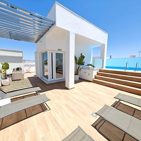 Apartamento Nuevo En Planta Baja A Con Piscina Y Solarium 巴尔巴特 外观 照片