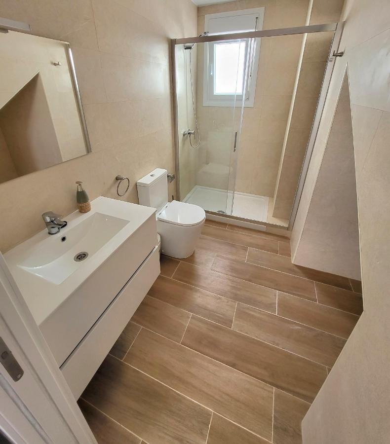 Apartamento Nuevo En Planta Baja A Con Piscina Y Solarium 巴尔巴特 外观 照片