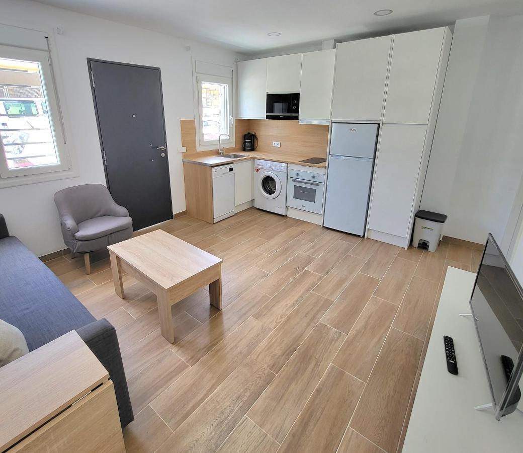 Apartamento Nuevo En Planta Baja A Con Piscina Y Solarium 巴尔巴特 外观 照片