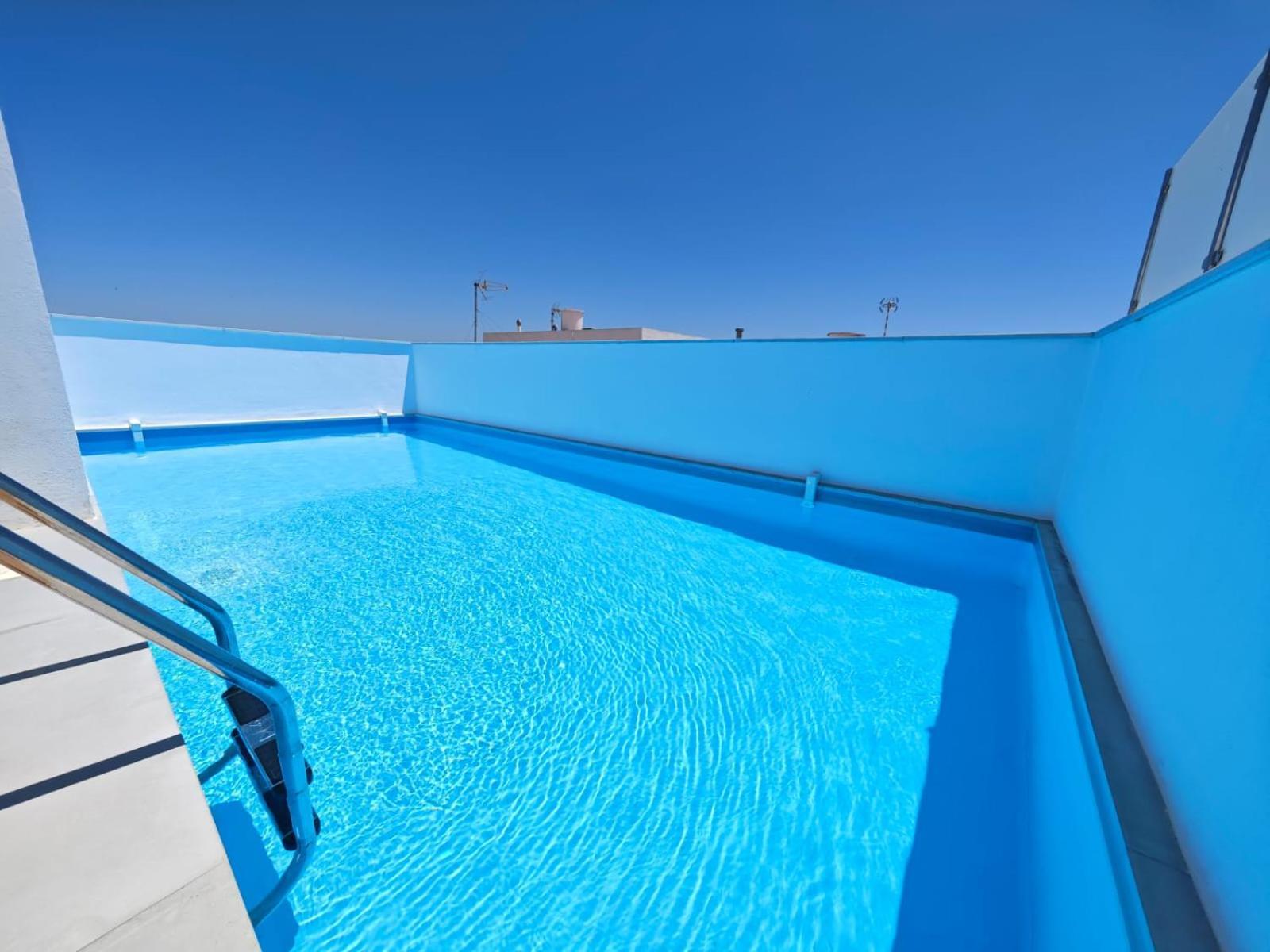 Apartamento Nuevo En Planta Baja A Con Piscina Y Solarium 巴尔巴特 外观 照片